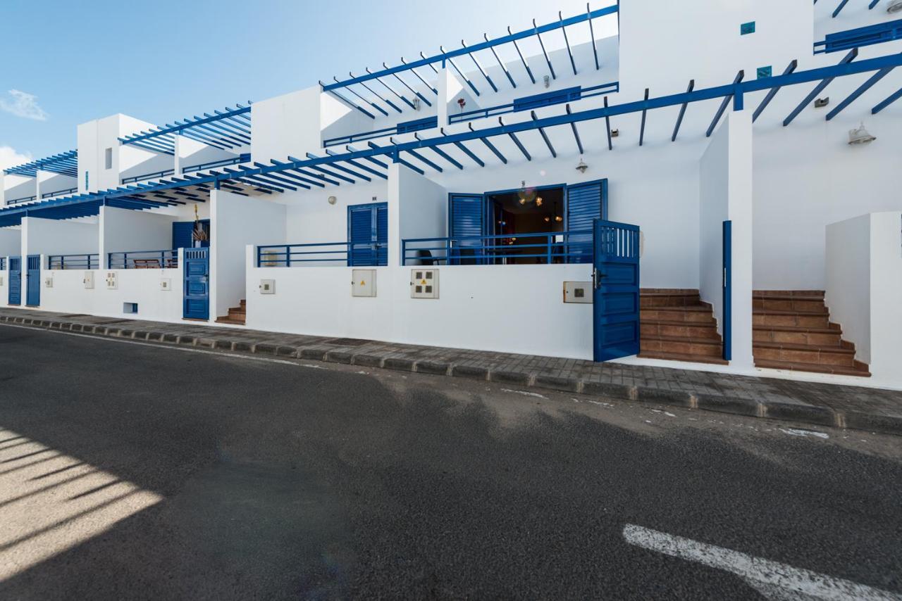Modern Beach House In Famara Luaran gambar