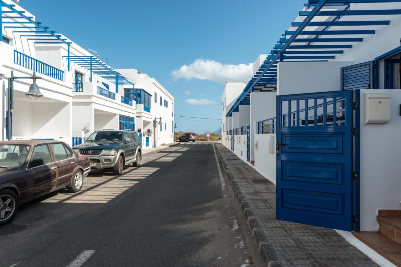 Modern Beach House In Famara Luaran gambar