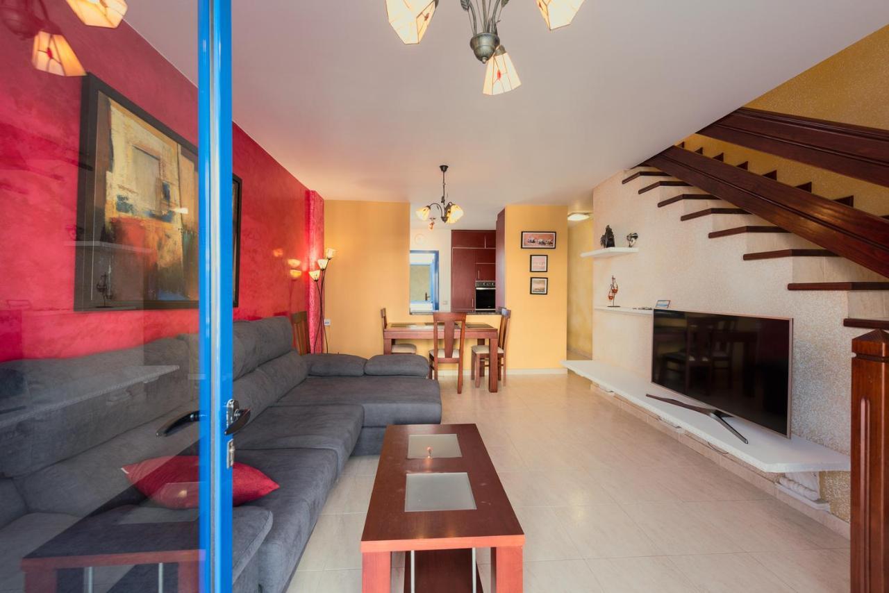 Modern Beach House In Famara Luaran gambar