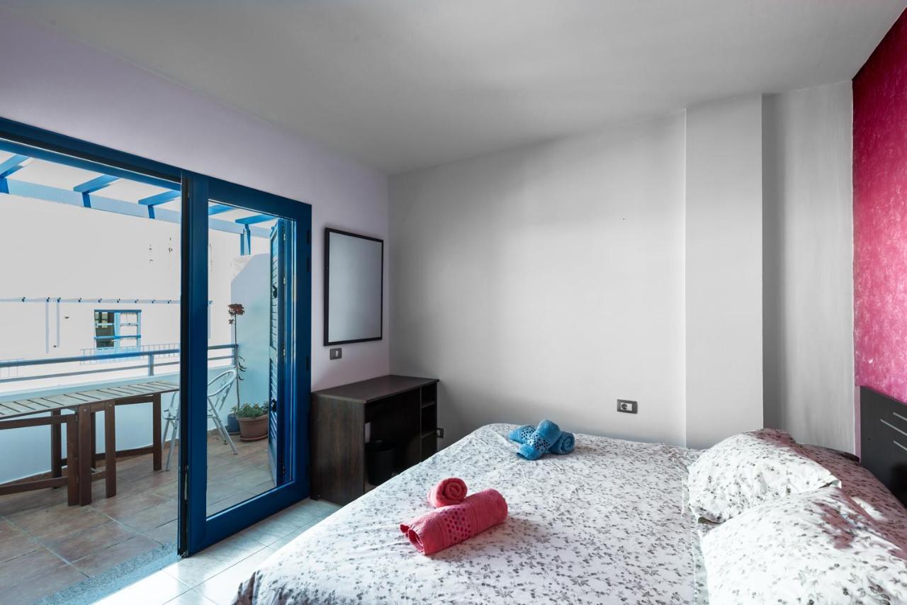 Modern Beach House In Famara Luaran gambar