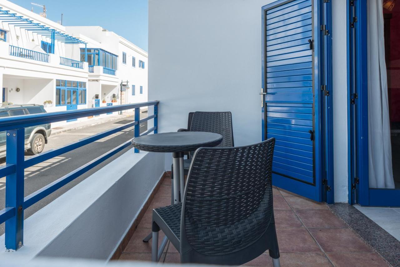 Modern Beach House In Famara Luaran gambar