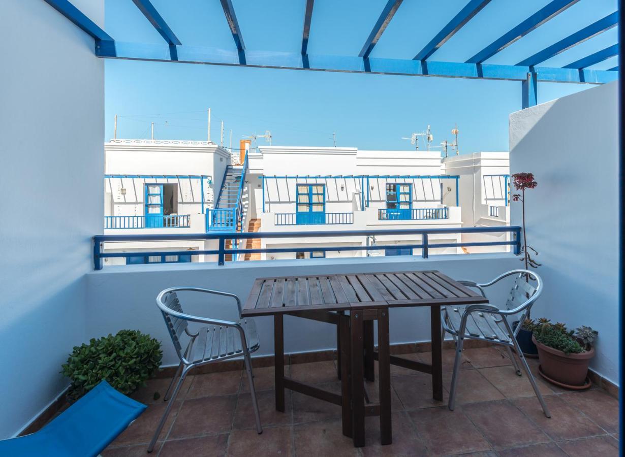 Modern Beach House In Famara Luaran gambar